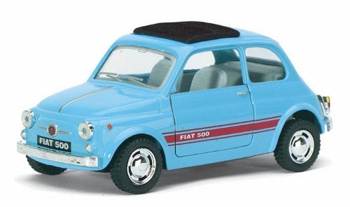 Diecast Model - Fiat 500