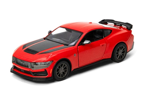Diecast Model - 2024 Ford Mustang Dark Horse