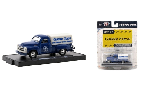 Diecast Model - 1954 Studebaker 2R Truck