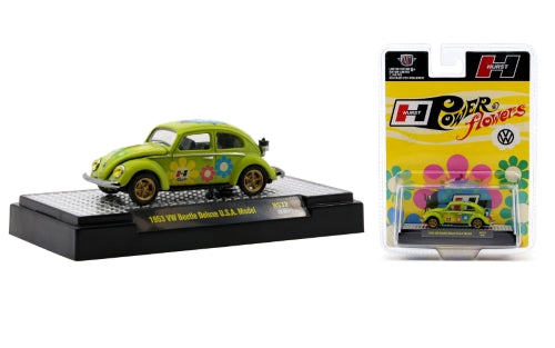 Diecast Model - 1953 VW Beetle Deluxe