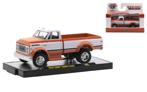 Diecast Model - 1970 GMC 5500 Truck