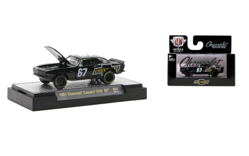Diecast Model - 1967 Chevrolet Camaro Z/28 RS