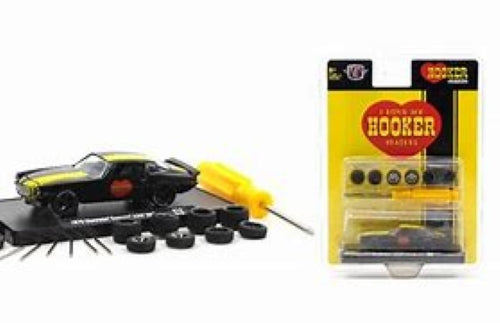 Diecast Model - 1970 Chevrolet Camaro Z/28 RS Kitset