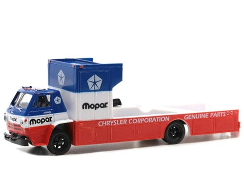 Diecast Model - 1966 Dodge L600 COE Ramp Truck