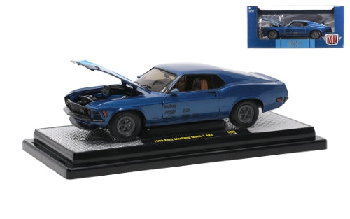 Diecast Model - 1973 Ford Mustang Mach 1 428