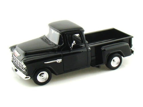 Diecast Model - 1955 Chevy Stepside Pick Up - Scale: 1/24