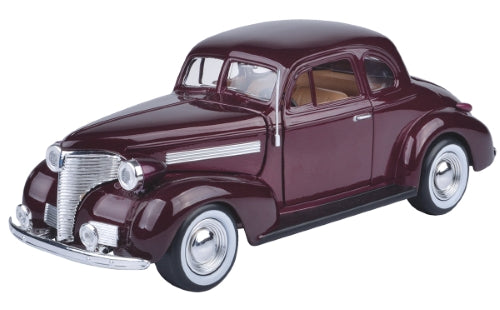 Diecast Model - 1939 Chevrolet Coupe