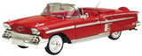 Diecast Model - 1958 Chevrolet Impala Convertible