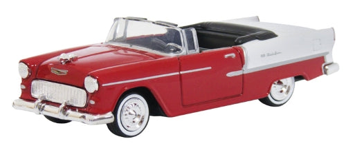 Diecast Model - 1955 Chevrolet Bel Air Convertible