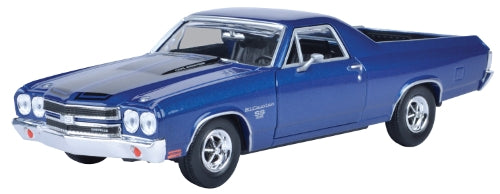 Diecast Model - 1970 Chevy El Camino SS 396