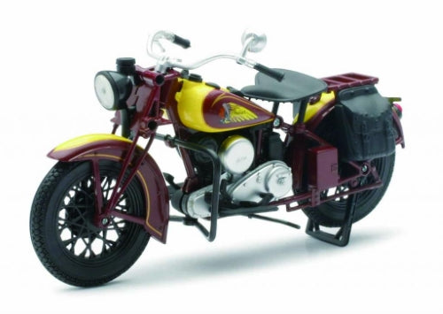 Diecast Model - 1934 Indian Sport Scout