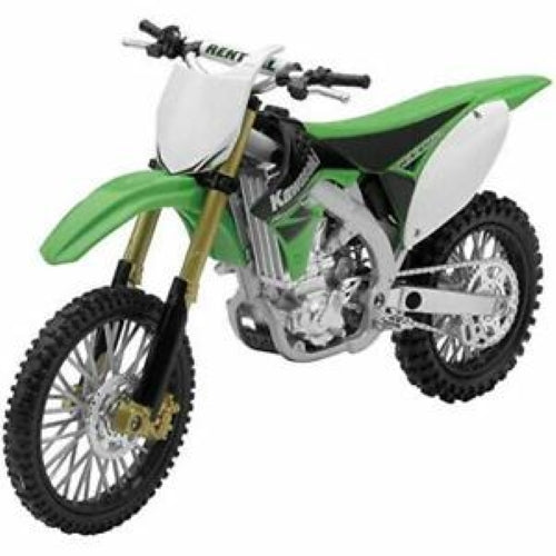 Diecast Model - 2019 Kawasaki KX450F