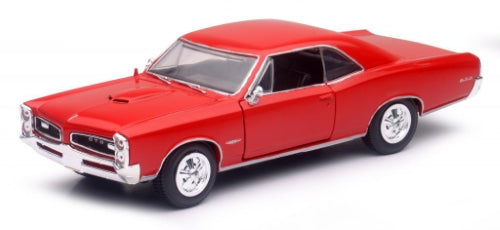 Diecast Model - 1966 Pontiac GTO Hard Top