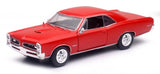 Diecast Model - 1966 Pontiac GTO Hard Top