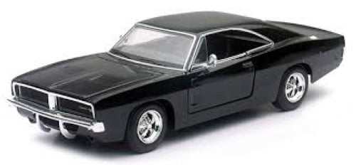 Diecast Model - 1969 Dodge Charger RT