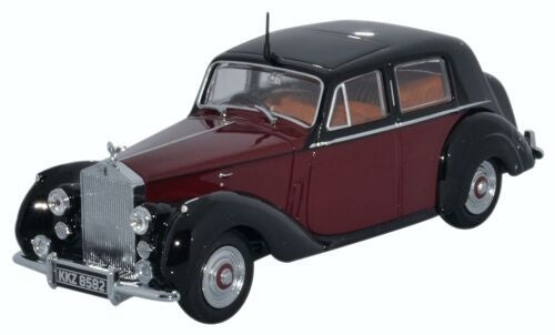 Diecast Model - Rolls Royce Silver Dawn - Scale: 1/43