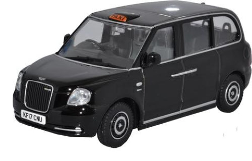 Diecast Model - TX5 London Electric Taxi