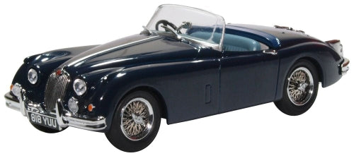 Diecast Model - Jaguar XK150