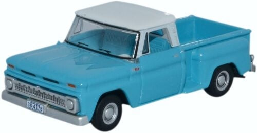 Diecast Model - 1965 Chevrolet Stepside Pick Up - Scale: 1/87