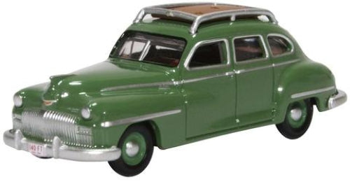 Diecast Model - 1946 DeSoto Suburban - Scale: 1/87