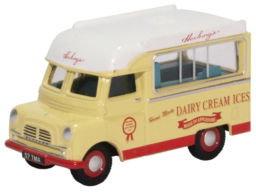 Diecast Model - Bedford CA Milk Float - Scale: 1/76