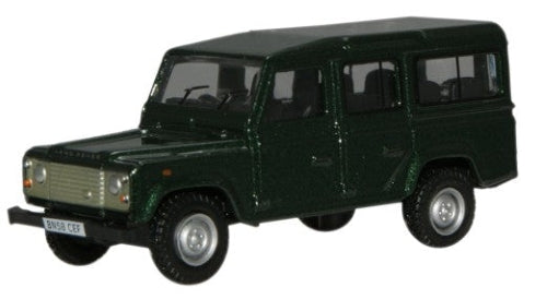 Diecast Model - Landrover Defender Station Wagon