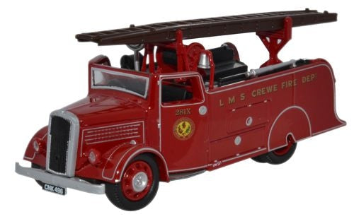 Diecast Model - Dennis Light Four - Scale: 1/76