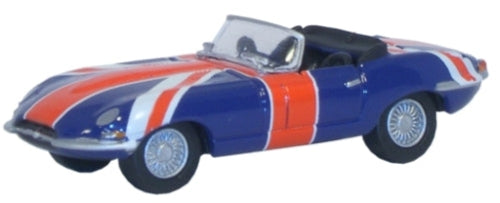 Diecast Model - Jaguar E Type
