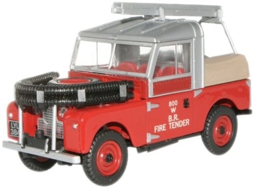 Diecast Model - Land Rover Series 1 88 inch Flat Back