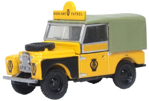 Diecast Model - Land Rover Series 1 88"