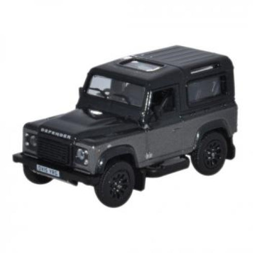 Diecast Model - Land Rover Defender 90 - Scale: 1/76