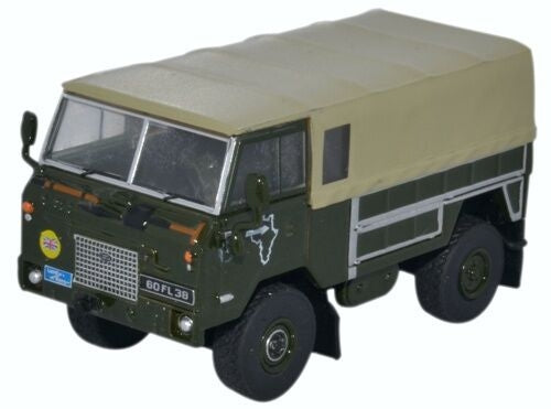 Diecast Model - Land Rover FC GS (LHD) 1974 Trans Sahara