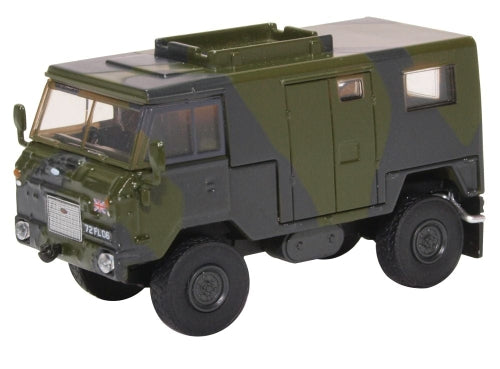 Diecast Model - Land Rover FC Signals- NATO - Scale: 1/76
