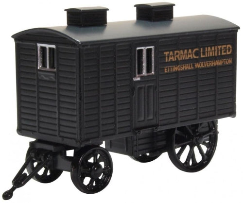Diecast Model - Living Wagon - Scale: 1/76