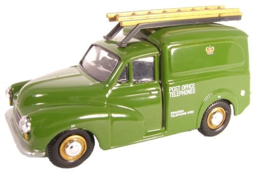 Diecast Model - Morris J Van