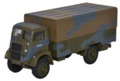Diecast Model - Bedford QLT 49th Infantry Division UK 1942