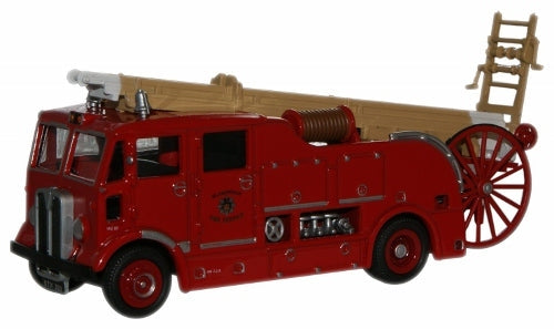 Diecast Model - AEC Regent III Fire Engine - Scale: 1/76