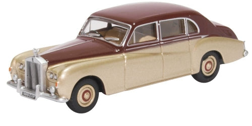 Diecast Model - Rolls Royce Phantom 5