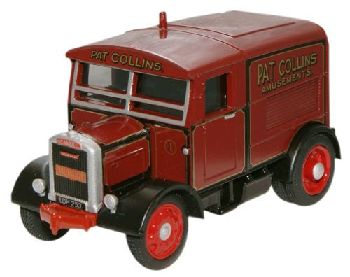 Diecast Model - Scammell Showtrac - Scale: 1/76