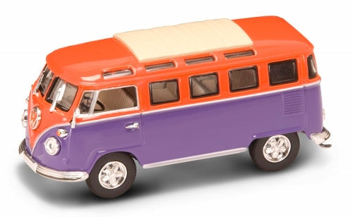 Diecast Model - 1962 Volkswagen Microbus