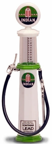 Diecast Model - Indian Emblem 2 (Round Base)