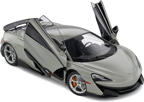 Diecast Model - 2018 McLaren 600 LT Coupe