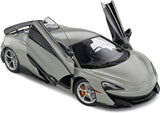 Diecast Model - 2018 McLaren 600 LT Coupe