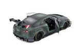 Diecast Model - 2022 Nissan GT-R (R35)