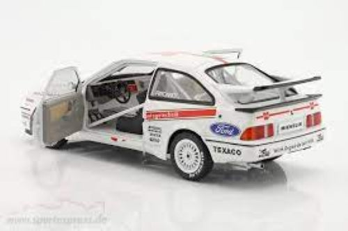 Diecast Model - 1988 Ford Sierra RS500