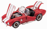 Diecast Model - 1965 Shelby Cobra 427 S/C - Scale: 1/18