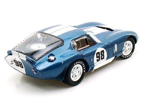 Diecast Model - 1965 Shelby Cobra Daytona Coupe #98