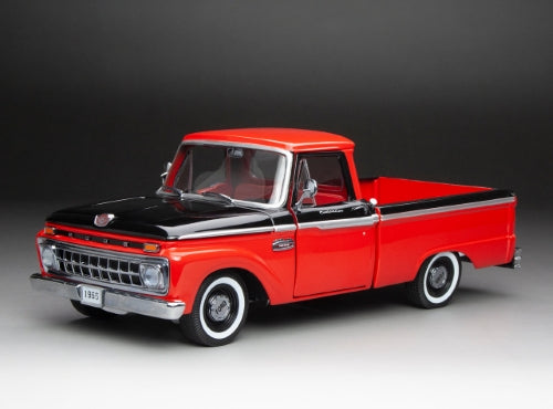Diecast Model - 1965 Ford F-100 Custom Pick-up