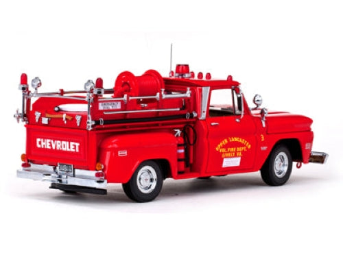 Diecast Model - 1965 Chevrolet C-20 Fire Truck