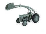 Diecast Model - Ferguson TEA 20 with Front End Loader